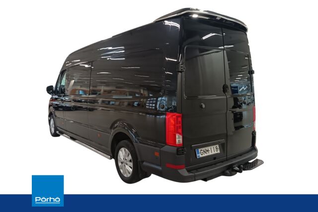 VOLKSWAGEN Crafter 2019 35 korinrakennusaihio 2,0 TDI 130 kW 4Motion 8at, 4490 TXCR