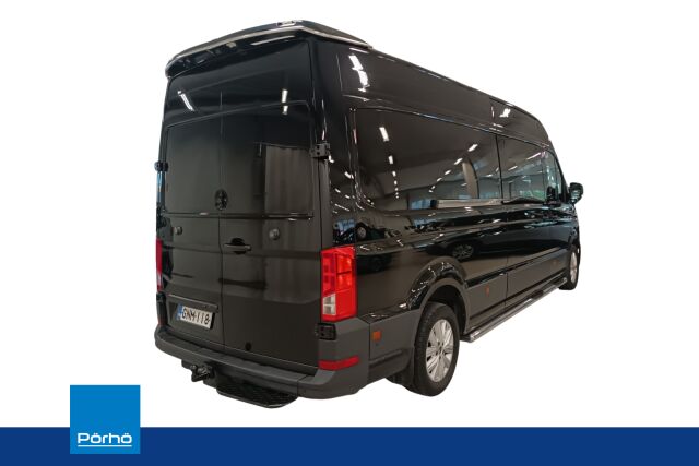 VOLKSWAGEN Crafter 2019 35 korinrakennusaihio 2,0 TDI 130 kW 4Motion 8at, 4490 TXCR