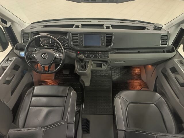 VOLKSWAGEN Crafter 2019 35 korinrakennusaihio 2,0 TDI 130 kW 4Motion 8at, 4490 TXCR