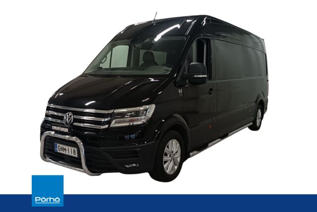 VOLKSWAGEN Crafter 2019 35 korinrakennusaihio 2,0 TDI 130 kW 4Motion 8at, 4490 TXCR