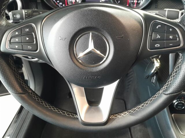 MERCEDES-BENZ A 2016 200 d A