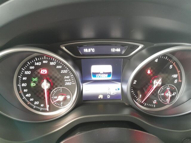MERCEDES-BENZ A 2016 200 d A