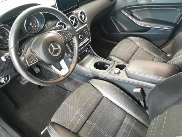 MERCEDES-BENZ A 2016 200 d A