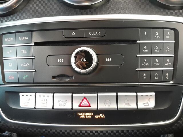 MERCEDES-BENZ A 2016 200 d A