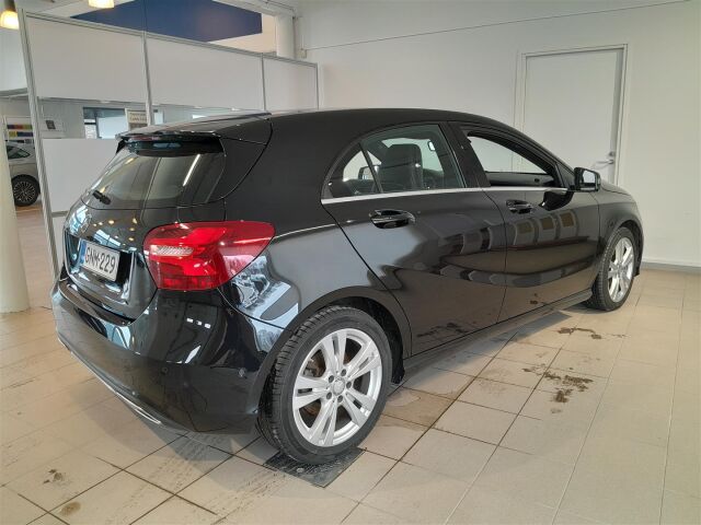MERCEDES-BENZ A 2016 200 d A