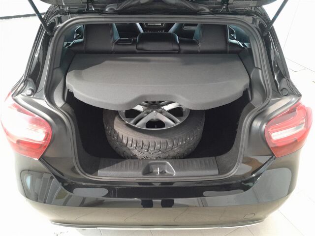 MERCEDES-BENZ A 2016 200 d A