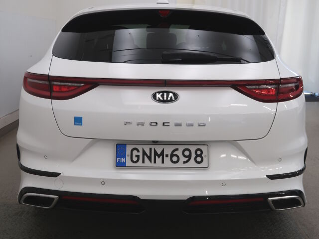 Kia ProCeed 2019 1,4 T-GDI ISG 140hv GT-Line Business Premium SB DCT A/T EcoDynamics