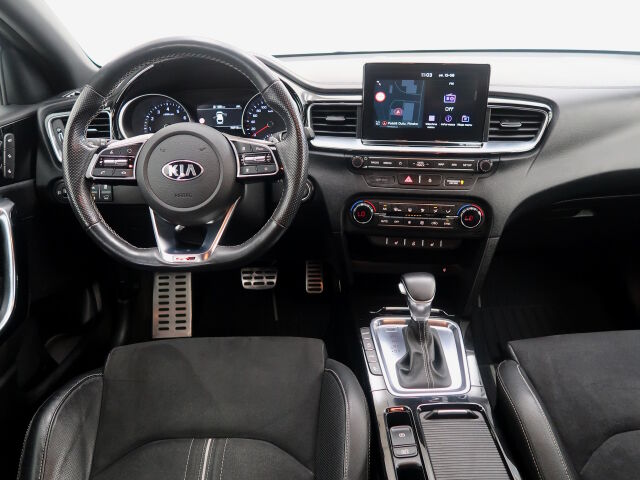 Kia ProCeed 2019 1,4 T-GDI ISG 140hv GT-Line Business Premium SB DCT A/T EcoDynamics