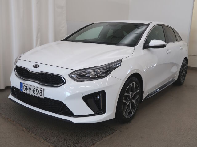 Kia ProCeed 2019 1,4 T-GDI ISG 140hv GT-Line Business Premium SB DCT A/T EcoDynamics