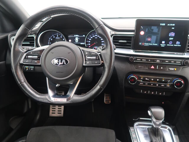Kia ProCeed 2019 1,4 T-GDI ISG 140hv GT-Line Business Premium SB DCT A/T EcoDynamics