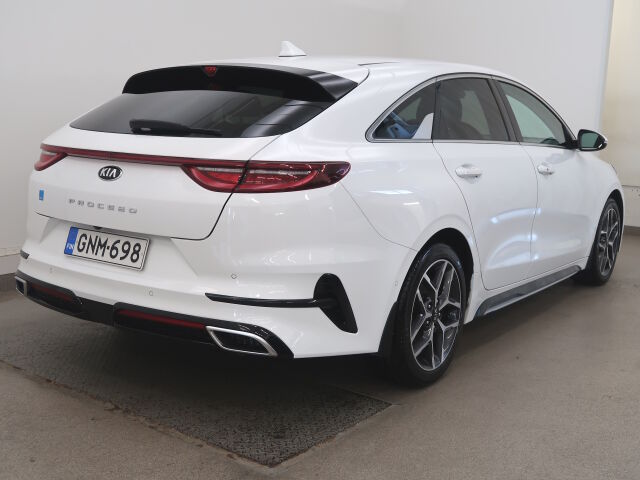 Kia ProCeed 2019 1,4 T-GDI ISG 140hv GT-Line Business Premium SB DCT A/T EcoDynamics