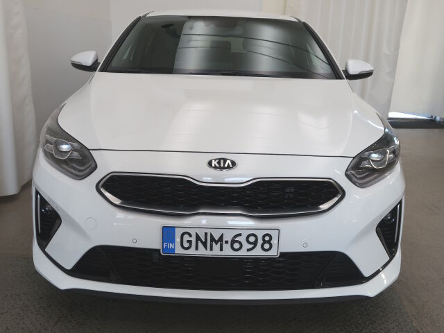 Kia ProCeed 2019 1,4 T-GDI ISG 140hv GT-Line Business Premium SB DCT A/T EcoDynamics
