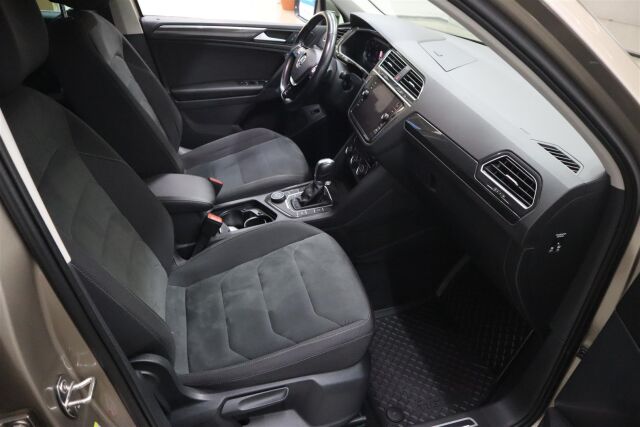 VOLKSWAGEN Tiguan 2019 Highline 2,0 TDI SCR 110 kW (150 hv) 4MOTION DSG-automaatti