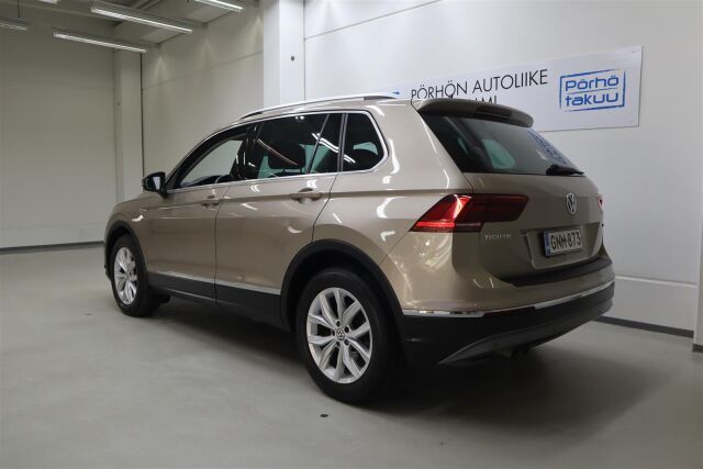 VOLKSWAGEN Tiguan 2019 Highline 2,0 TDI SCR 110 kW (150 hv) 4MOTION DSG-automaatti