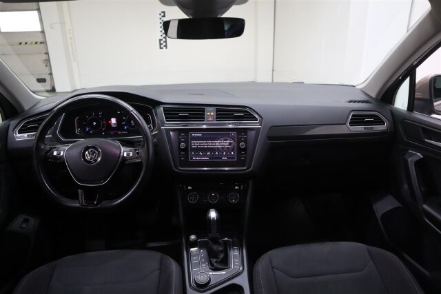 VOLKSWAGEN Tiguan 2019 Highline 2,0 TDI SCR 110 kW (150 hv) 4MOTION DSG-automaatti