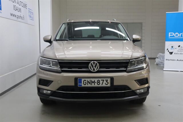VOLKSWAGEN Tiguan 2019 Highline 2,0 TDI SCR 110 kW (150 hv) 4MOTION DSG-automaatti