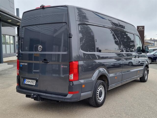 VOLKSWAGEN Crafter 35 2020 35 umpipakettiauto 2,0 TDI 130 kW 4Motion 8at, 4490 "Winter Edition" / Webasto / P-Kamera / ALV