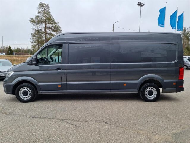 VOLKSWAGEN Crafter 35 2020 35 umpipakettiauto 2,0 TDI 130 kW 4Motion 8at, 4490 "Winter Edition" / Webasto / P-Kamera / ALV