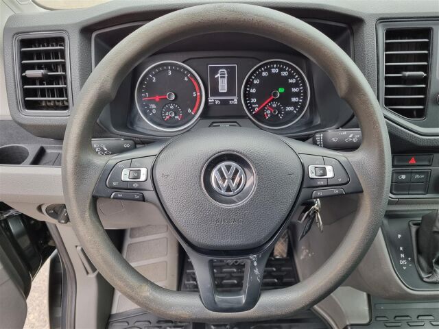 VOLKSWAGEN Crafter 35 2020 35 umpipakettiauto 2,0 TDI 130 kW 4Motion 8at, 4490 "Winter Edition" / Webasto / P-Kamera / ALV