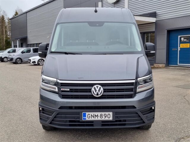 VOLKSWAGEN Crafter 35 2020 35 umpipakettiauto 2,0 TDI 130 kW 4Motion 8at, 4490 "Winter Edition" / Webasto / P-Kamera / ALV