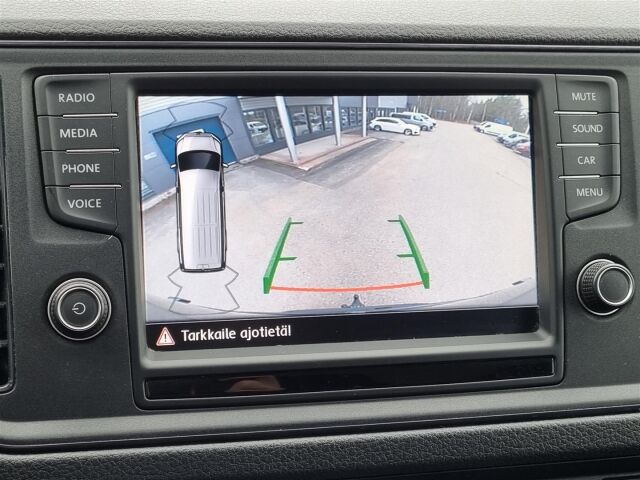 VOLKSWAGEN Crafter 35 2020 35 umpipakettiauto 2,0 TDI 130 kW 4Motion 8at, 4490 "Winter Edition" / Webasto / P-Kamera / ALV