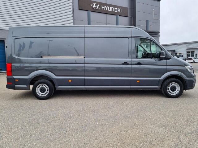 VOLKSWAGEN Crafter 35 2020 35 umpipakettiauto 2,0 TDI 130 kW 4Motion 8at, 4490 "Winter Edition" / Webasto / P-Kamera / ALV