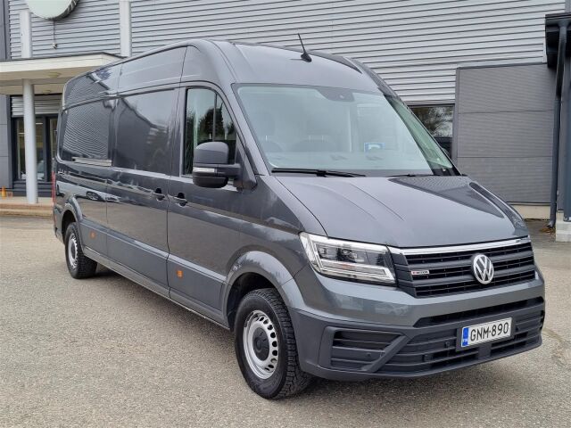 VOLKSWAGEN Crafter 35 2020 35 umpipakettiauto 2,0 TDI 130 kW 4Motion 8at, 4490 "Winter Edition" / Webasto / P-Kamera / ALV