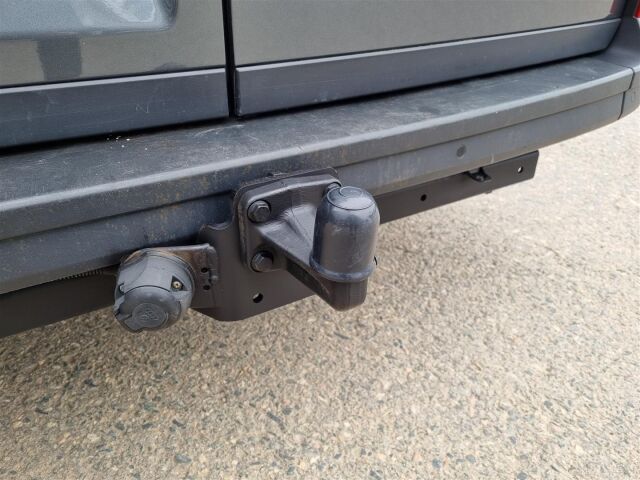 VOLKSWAGEN Crafter 35 2020 35 umpipakettiauto 2,0 TDI 130 kW 4Motion 8at, 4490 "Winter Edition" / Webasto / P-Kamera / ALV