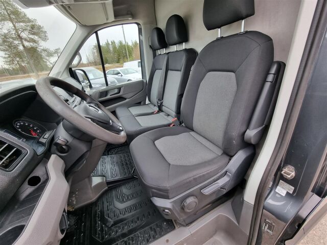 VOLKSWAGEN Crafter 35 2020 35 umpipakettiauto 2,0 TDI 130 kW 4Motion 8at, 4490 "Winter Edition" / Webasto / P-Kamera / ALV