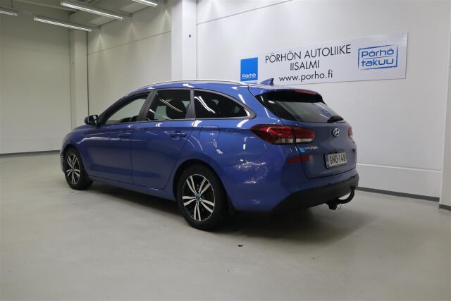 HYUNDAI i30 Wagon 2019 1,4 T-GDI 140 hv 7-DCT-aut. Sport Line