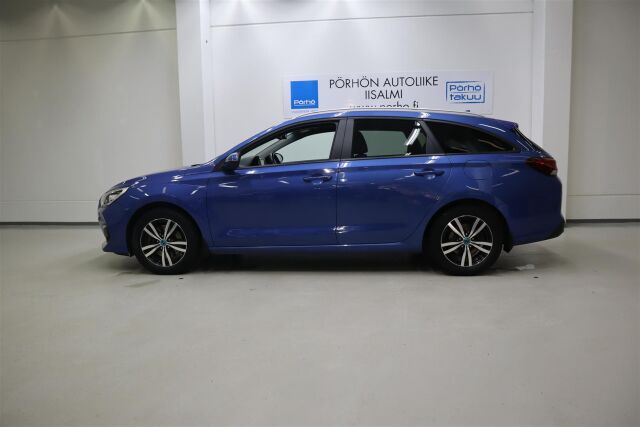 HYUNDAI i30 Wagon 2019 1,4 T-GDI 140 hv 7-DCT-aut. Sport Line