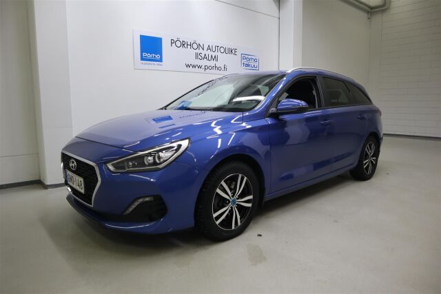 HYUNDAI i30 Wagon 2019 1,4 T-GDI 140 hv 7-DCT-aut. Sport Line