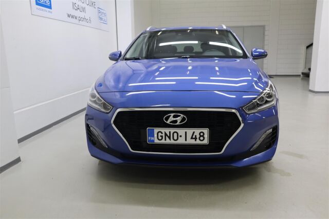 HYUNDAI i30 Wagon 2019 1,4 T-GDI 140 hv 7-DCT-aut. Sport Line