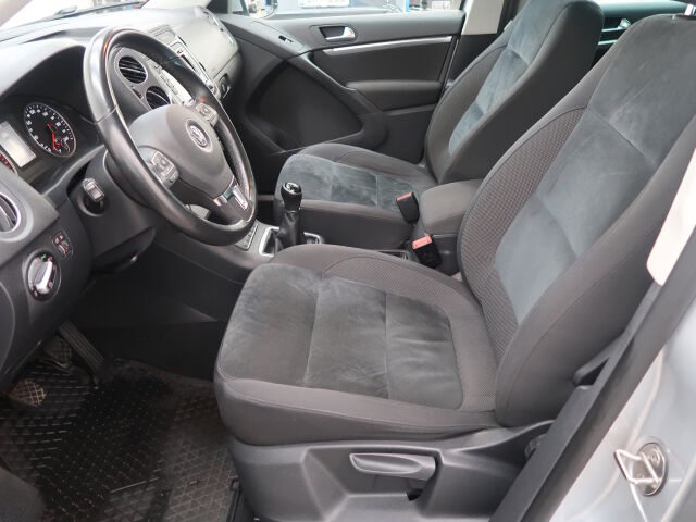 Volkswagen Tiguan 2012 Sport & Style 1,4 TSI 160 hv 4MOTION
