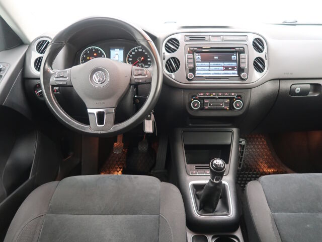 Volkswagen Tiguan 2012 Sport & Style 1,4 TSI 160 hv 4MOTION