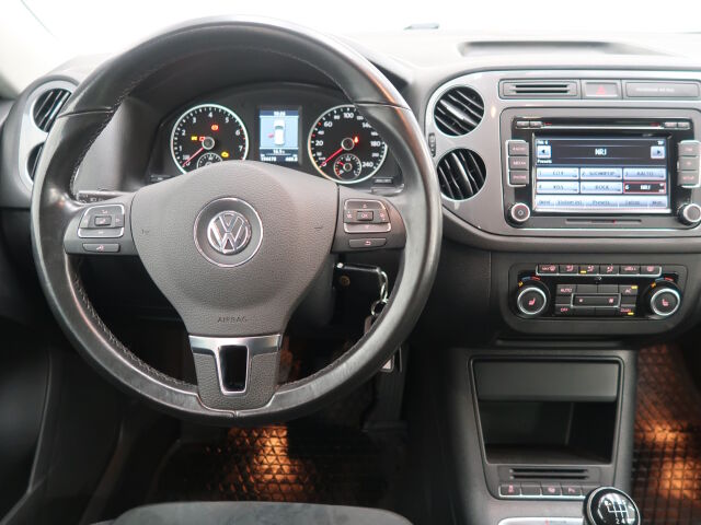 Volkswagen Tiguan 2012 Sport & Style 1,4 TSI 160 hv 4MOTION