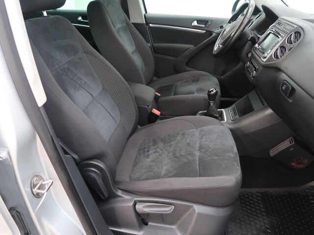 Volkswagen Tiguan 2012 Sport & Style 1,4 TSI 160 hv 4MOTION
