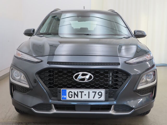 Hyundai KONA 2019 1,0 T-GDI 6MT Comfort