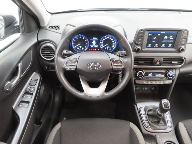 Hyundai KONA 2019 1,0 T-GDI 6MT Comfort