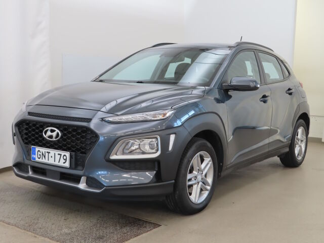 Hyundai KONA 2019 1,0 T-GDI 6MT Comfort