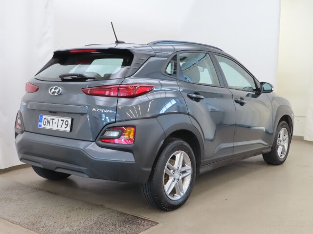 Hyundai KONA 2019 1,0 T-GDI 6MT Comfort