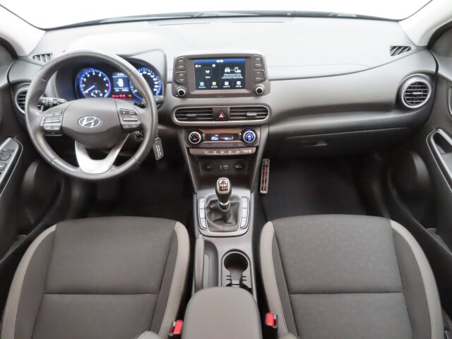 Hyundai KONA 2019 1,0 T-GDI 6MT Comfort