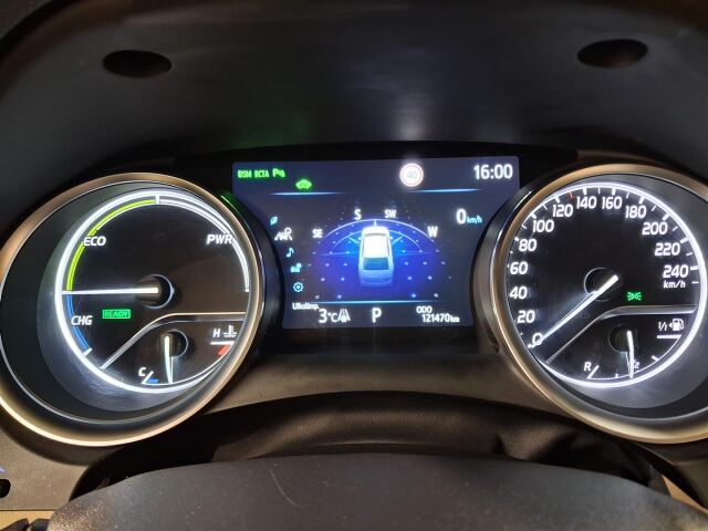TOYOTA Camry 2019 2,5 Hybrid Premium Business