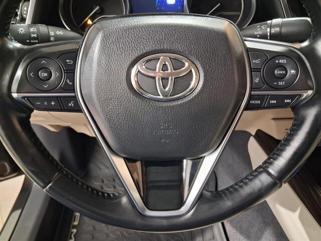 TOYOTA Camry 2019 2,5 Hybrid Premium Business