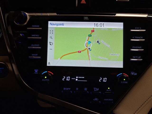 TOYOTA Camry 2019 2,5 Hybrid Premium Business