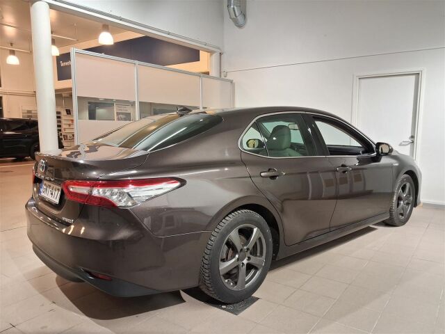TOYOTA Camry 2019 2,5 Hybrid Premium Business