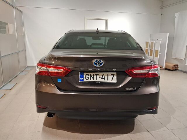 TOYOTA Camry 2019 2,5 Hybrid Premium Business