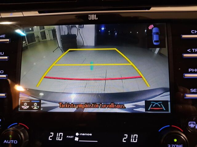 TOYOTA Camry 2019 2,5 Hybrid Premium Business