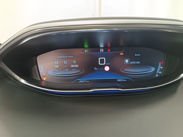 PEUGEOT 5008 2020 Motion Allure PureTech 130 EAT8-automaatti