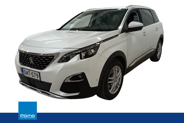 PEUGEOT 5008 2020 Motion Allure PureTech 130 EAT8-automaatti
